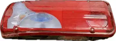 Second-hand car spare part left tailgate light for man tgx fls fls/m flrs oem iam references 81252256544  