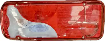 Second-hand car spare part left tailgate light for man tgx fls fls/m flrs oem iam references 81252256544