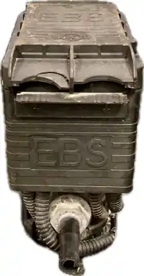 Second-hand car spare part additional air valve for man tgx fls fls/m flrs oem iam references 81521066067/004