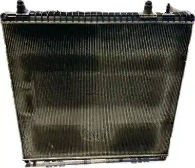 Second-hand car spare part water radiator for man tgx fls fls/m flrs oem iam references 81061010079