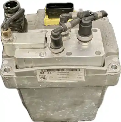 Pezzo di ricambio per auto di seconda mano pezzi vari per man tgx fls fls/m flrs riferimenti oem iam 81154036138000  