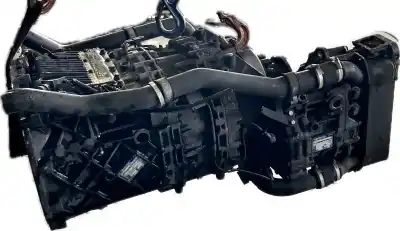 Second-hand car spare part gearbox for man tgx fls fls/m flrs oem iam references 81320046389