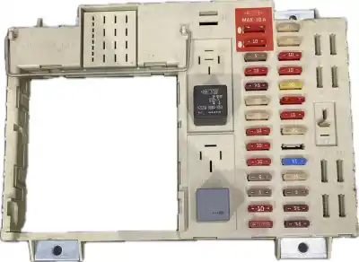 Second-hand car spare part fuse box unit for man tgx fls fls/m flrs oem iam references 81254446074