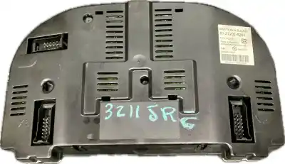 Peça sobressalente para automóvel em segunda mão quadrante por man tgx fls fls/m flrs referências oem iam 81272026265  