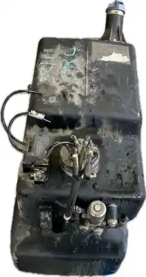 Second-hand car spare part adblue tank for man tgx fls fls/m flrs oem iam references 81154006129