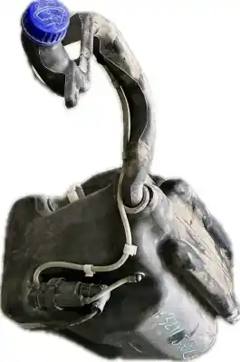 Second-hand car spare part windscreen washer bottle for man tgx fls fls/m flrs oem iam references 81264810079