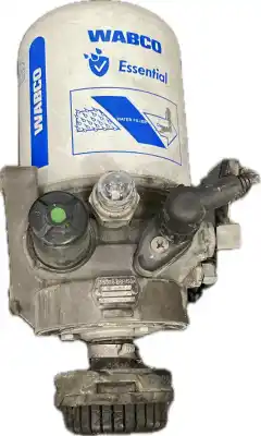 Recambio de automóvil de segunda mano de FILTRO DESHIDRATADOR para MAN MAN TGX 18.440 FLS, FLS/M, FLRS, FLRS/M, FLLS, FLLS/N, FLLRS,FLLRS/ 2007- 440CV 10518CC 1009226  referencias OEM IAM 81521026367 81521026399  