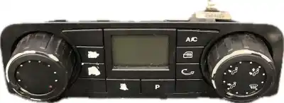 Second-hand car spare part heating / air conditioning control panel for man tgx fls fls/m flrs oem iam references 81619906095 81619906123