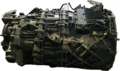 Second-hand car spare part gearbox for man tgx oem iam references 81320046086 12as2131 td+it