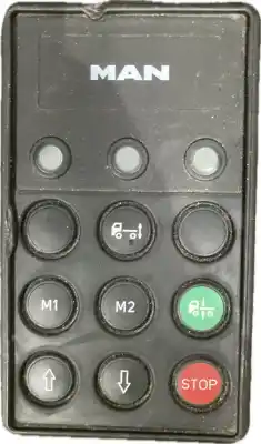 Pezzo di ricambio per auto di seconda mano pezzi vari per man tgx fls fls/m flrs riferimenti oem iam 4460561380  