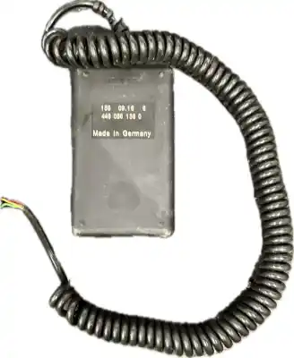 Pezzo di ricambio per auto di seconda mano pezzi vari per man tgx fls fls/m flrs riferimenti oem iam 4460561380  