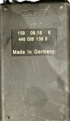 Pezzo di ricambio per auto di seconda mano pezzi vari per man tgx fls fls/m flrs riferimenti oem iam 4460561380  