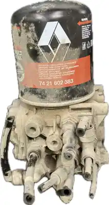 Peça sobressalente para automóvel em segunda mão filtros por renault premium distribution 7.2 diesel referências oem iam 7422277957