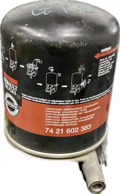 Peça sobressalente para automóvel em segunda mão filtros por renault premium distribution 7.2 diesel referências oem iam 7422277957  