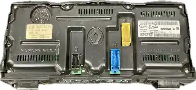 Peça sobressalente para automóvel em segunda mão quadrante por renault premium distribution 7.2 diesel referências oem iam 7422770833 7421050636  