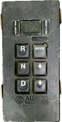 Peça sobressalente para automóvel em segunda mão alavanca de velocidades por renault premium distribution 7.2 diesel referências oem iam 7422194252 29544831