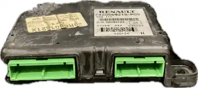 Peça sobressalente para automóvel em segunda mão módulo eletrônico por renault premium distribution 7.2 diesel referências oem iam 7420569215-p05  