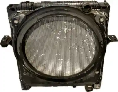 Second-hand car spare part water radiator for renault premium distribution 7.2 diesel oem iam references 7420810095  