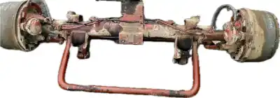 Peça sobressalente para automóvel em segunda mão charrió / suporte de eixo de trás por iveco eurotech  referências oem iam 7181967  