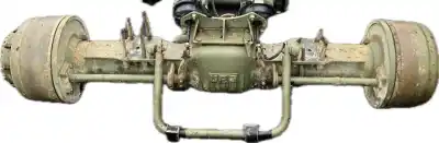 Peça sobressalente para automóvel em segunda mão diferencial traseiro + suporte por urovesa uro uro referências oem iam   