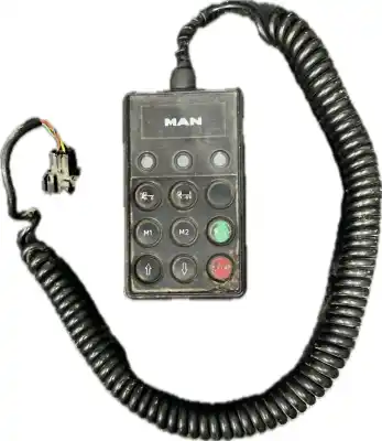 Second-hand car spare part various parts for man tgx oem iam references 4460561390