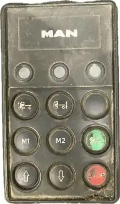 Pezzo di ricambio per auto di seconda mano pezzi vari per man tgx  riferimenti oem iam 4460561390  