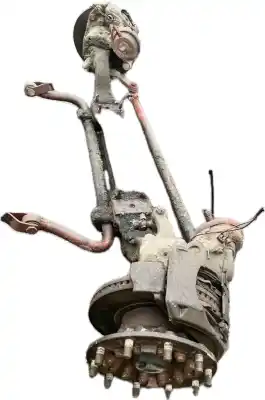 Second-hand car spare part front axle for iveco eurotech  oem iam references 7182257 7184180  