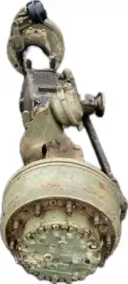 Second-hand car spare part front axle for urovesa uro uro oem iam references   