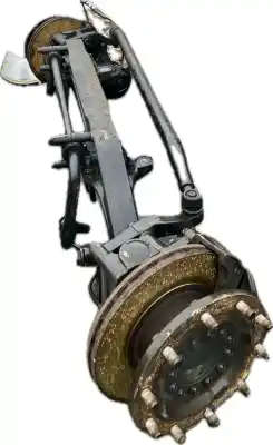 Second-hand car spare part FRONT AXLE for MAN MAN MAN OEM IAM references 81440017148  