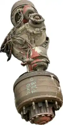 Second-hand car spare part REAR DIFFERENTIAL + SUBFRAME for IVECO EUROTECH  OEM IAM references 7182142  