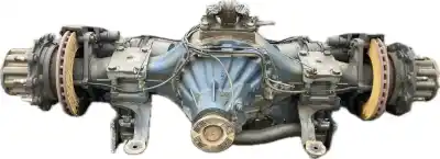 Second-hand car spare part REAR DIFFERENTIAL + SUBFRAME for MERCEDES-BENZ MERCEDES-BENZ AXOR 2 2533, 2533 L 2004- 326CV 7201CC 1008845  OEM IAM references 0003500400  