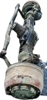 Автозапчастина б/у передня вісь для iveco iveco iveco посилання на oem iam 42115726 6640633