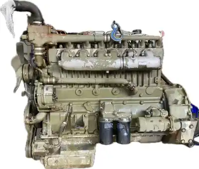 Piesă de schimb auto la mâna a doua MOTOR COMPLET pentru PEGASO PEGASO PEGASO Referințe OEM IAM 95AEDZ  