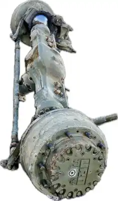 Second-hand car spare part front axle for urovesa uro uro oem iam references   