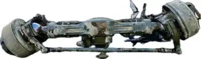 Second-hand car spare part Front Axle for UROVESA URO URO OEM IAM references   