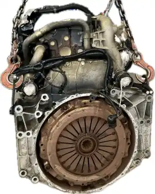 Second-hand car spare part complete engine for man tgx  oem iam references d2066 lf25 euro5  