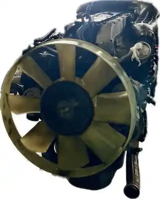 Second-hand car spare part complete engine for renault premium distribution 7.2 diesel oem iam references 7421150922  