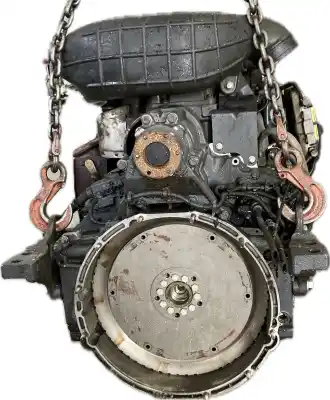 Second-hand car spare part complete engine for renault premium distribution 7.2 diesel oem iam references 7421150922  