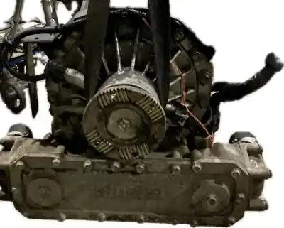 Peça sobressalente para automóvel em segunda mão caixa de velocidades por renault premium distribution 7.2 diesel referências oem iam 7422298319  