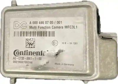 Pezzo di ricambio per auto di seconda mano CENTRALINA MOTORE per MERCEDES-BENZ ACTROS MP4 1843 LS - 1016138 Riferimenti OEM IAM 0004460705/001  