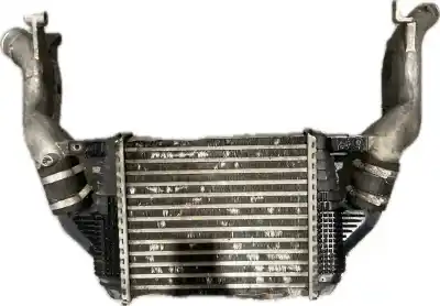 Pezzo di ricambio per auto di seconda mano INTERCOOLER per NISSAN NISSAN CABSTAR 35.11 2006-2009 110CV 2488CC 1016011  Riferimenti OEM IAM 14461MA70A  