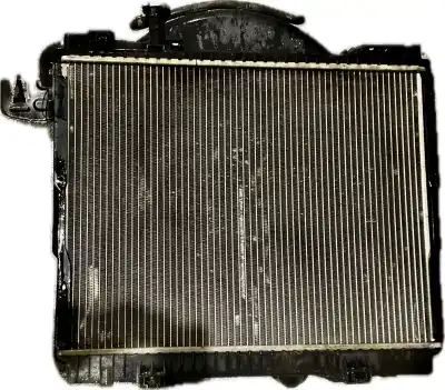 Pezzo di ricambio per auto di seconda mano RADIATORE D ACQUA per NISSAN NISSAN CABSTAR 35.11 2006-2009 110CV 2488CC 1016011  Riferimenti OEM IAM 21400MB41C  