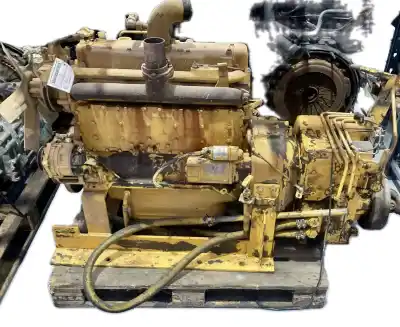 Pezzo di ricambio per auto di seconda mano MOTORE COMPLETO per MERCEDES-BENZ MERCEDES BENZ MERCEDES BENZ Riferimenti OEM IAM OM353S  