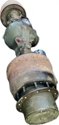 Pezzo di ricambio per auto di seconda mano DIFFERENZIALE POSTERIORE + PONTE per IVECO IVECO IVECO Riferimenti OEM IAM 42115773 9524380  