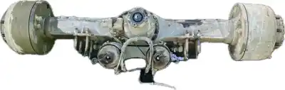 Pezzo di ricambio per auto di seconda mano differenziale posteriore + ponte per urovesa uro uro riferimenti oem iam   