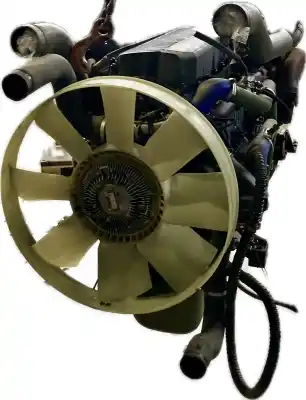 Автозапчастина б/у двигун комплект для iveco iveco iveco посилання на oem iam f2be0689b  