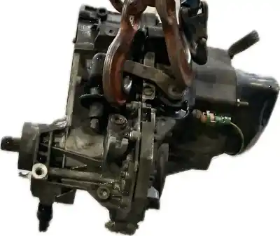 Peça sobressalente para automóvel em segunda mão CAIXA DE VELOCIDADES por RENAULT KANGOO EXPRESS (FC0/1_) 1.5 DCI (FC07, FC1 KANGOO Express Referências OEM IAM 7701716842  