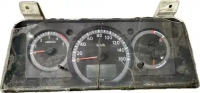 Peça sobressalente para automóvel em segunda mão quadrante por nissan nissan cabstar 35.11 2006-2009 110cv 2488cc 1016011 referências oem iam 24820mb70a