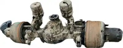 Pezzo di ricambio per auto di seconda mano DIFFERENZIALE POSTERIORE + PONTE per RENAULT RENAULT TRUCKS MIDLUM 270.18/D 2001- 265CV 6177CC 1007828  Riferimenti OEM IAM 5010439883 5010489934  