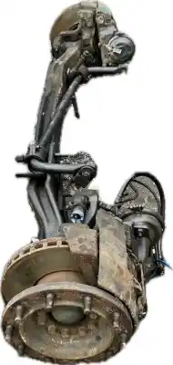 Peça sobressalente para automóvel em segunda mão CHARRIÓ / SUPORTE DE EIXO DIANTEIRO por RENAULT RENAULT TRUCKS MIDLUM 270.18/D 2001- 265CV 6177CC 1007828  Referências OEM IAM 5010216581  